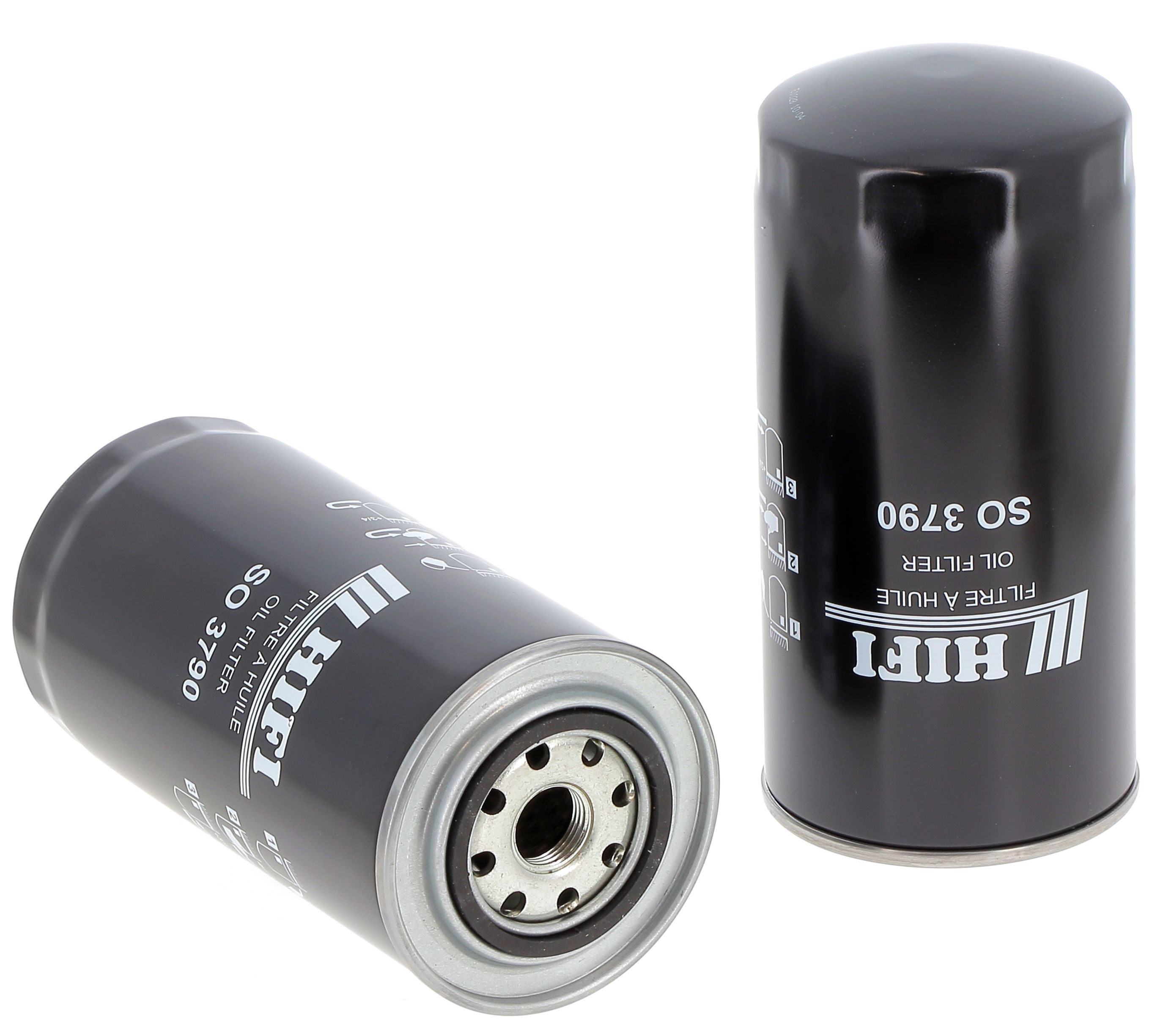 Filtre à huile VOLVO L 45 H